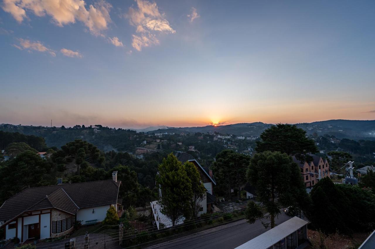Wanderlust Experience Bw Signature Collection Oficial Hotel Campos do Jordao