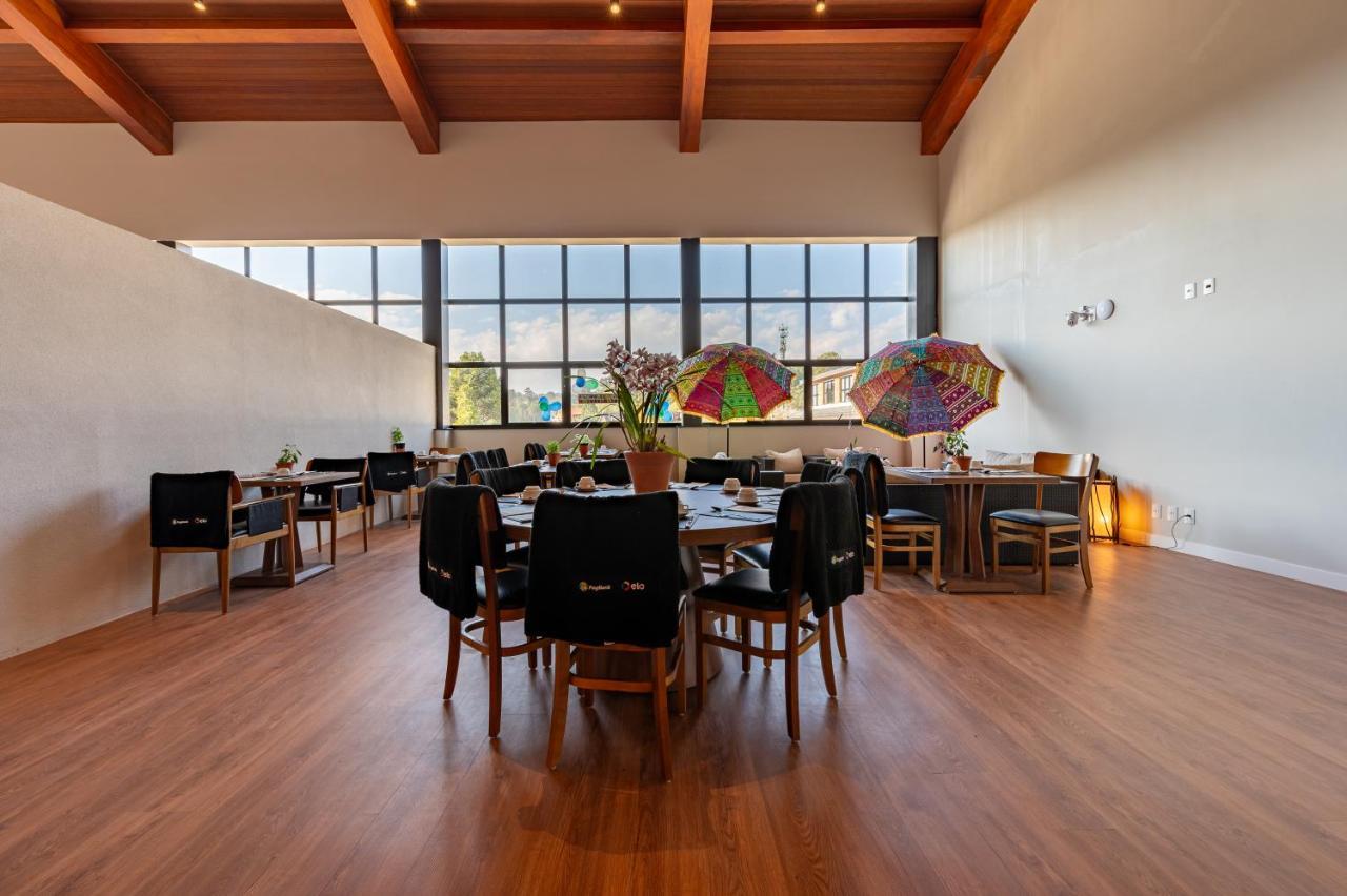 Wanderlust Experience Bw Signature Collection Oficial Hotel Campos do Jordao
