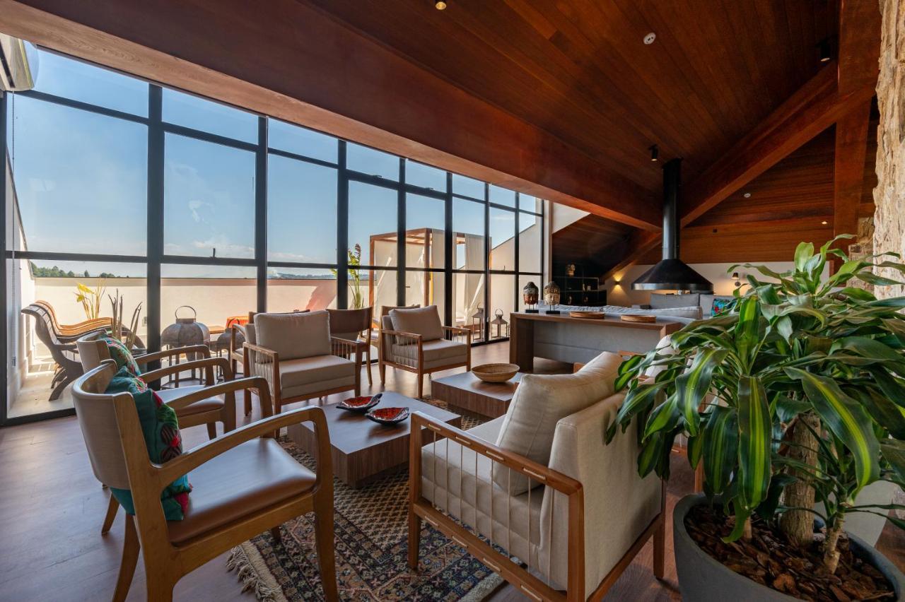 Wanderlust Experience Bw Signature Collection Oficial Hotel Campos do Jordao